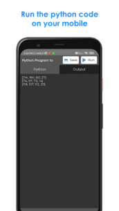 Python IDE Mobile Editor – Pro 1.5.3 Apk for Android 4