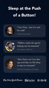 Pzizz – Sleep, Nap, Focus (FULL) 5.0.10 Apk for Android 1