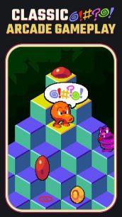 Q*bert – Classic Arcade Game 1.3.4 Apk + Mod for Android 1