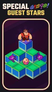 Q*bert – Classic Arcade Game 1.3.4 Apk + Mod for Android 2