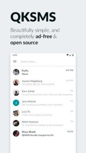 QKSMS 3.9.2 Apk for Android 1