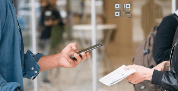 QR BarCode 2.0.1 Apk + Mod for Android 1 qr barcode mod android cover