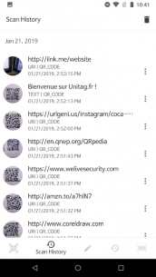 QR BarCode 1.9.1 Apk + Mod for Android 3