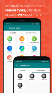 Multiple qr barcode scanner Pro 1.3 Apk for Android 4