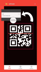 QR & Barcode Scanner – GOLD 6.0.0 Apk for Android 1