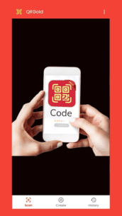 QR & Barcode Scanner – GOLD 6.0.0 Apk for Android 3