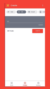 QR & Barcode Scanner – GOLD 6.0.0 Apk for Android 5