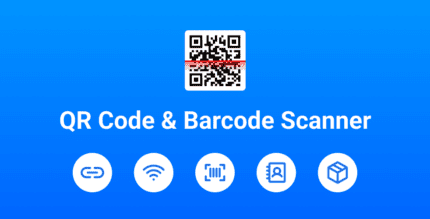 qr code reader cover