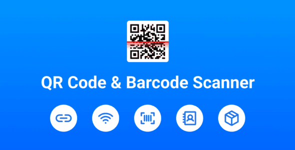 qr code reader cover