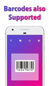 QR Code Reader Barcode Scanner (PREMIUM) 10.5.6 Apk for Android 3