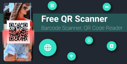 qr code scanner barcode scanner cover