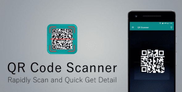 qr code scanner no ads cover