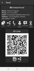 QR/Barcode Scanner PRO 1.4.4 Apk for Android 2