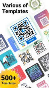 QR Code Generator Pro (VIP) 1.01.74.0806 Apk for Android 2