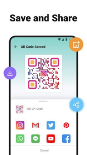 QR Code Generator Pro (VIP) 1.01.74.0806 Apk for Android 5