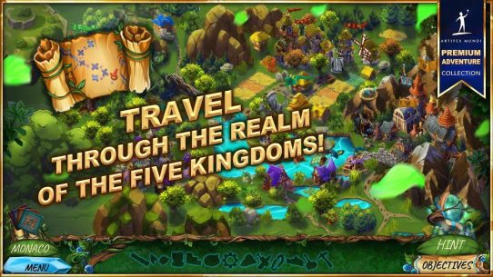 Queen's Quest 4: Sacred Truce (FULL) 1.3 Apk + Data for Android 2