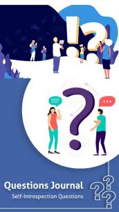 Questions Journal: Self-Introspection Questions (PREMIUM) 1.6 Apk for Android 2