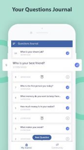 Questions Journal: Self-Introspection Questions (PREMIUM) 1.6 Apk for Android 3