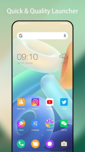 Quick Launcher for Android 15 (PREMIUM) 11.9 Apk for Android 1