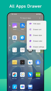 Quick Launcher for Android 15 (PREMIUM) 12.1 Apk for Android 4
