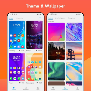 Quick Launcher for Android 15 (PREMIUM) 12.1 Apk for Android 5