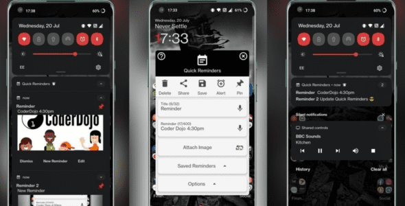 Quick Reminders & To Do 4.8 Apk for Android 1 quick reminders cover