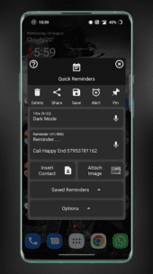 Quick Reminders & To Do 4.8 Apk for Android 5