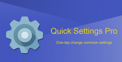 quick settings pro toggle flashlight cover