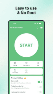 AG Auto Clicker-Auto Tap (PREMIUM) 1.3.1 Apk for Android 1