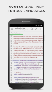 QuickEdit Text Editor Pro (UNLOCKED) 1.11.5 Apk for Android 1