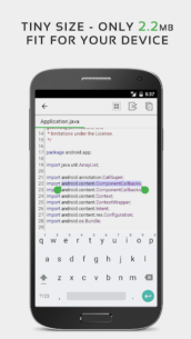 QuickEdit Text Editor Pro (UNLOCKED) 1.11.5 Apk for Android 3