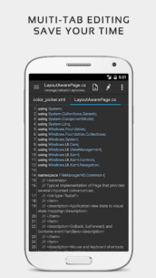 QuickEdit Text Editor Pro (UNLOCKED) 1.11.5 Apk for Android 4