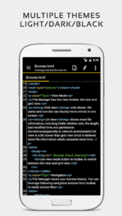 QuickEdit Text Editor Pro (UNLOCKED) 1.11.5 Apk for Android 5