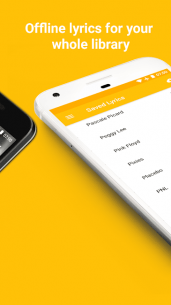 QuickLyric (PREMIUM) 3.9.1b Apk for Android 3