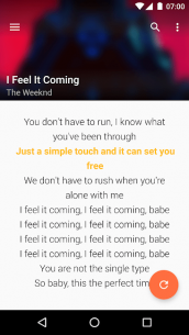 QuickLyric (PREMIUM) 3.9.1b Apk for Android 5