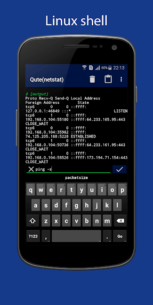 Qute: Terminal emulator (PREMIUM) 4.3 Apk for Android 2