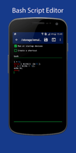 Qute: Terminal emulator (PREMIUM) 4.3 Apk for Android 4