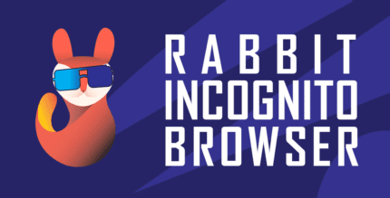 rabbit incognito browser pro cover