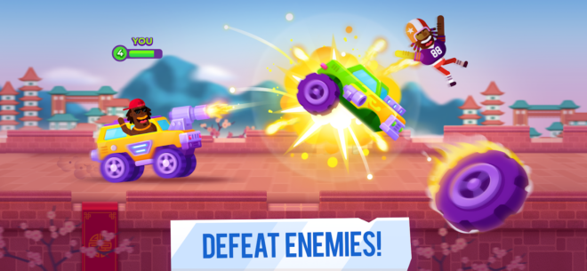 Racemasters – Сlash of Сars 1.8.4 Apk + Mod for Android 1