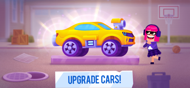 Racemasters – Сlash of Сars 1.8.4 Apk + Mod for Android 3