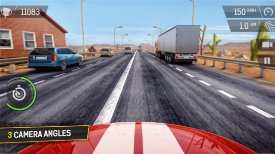 Racing Fever 1.7.1 Apk + Mod for Android 1