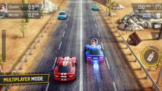 Racing Fever 1.7.1 Apk + Mod for Android 2