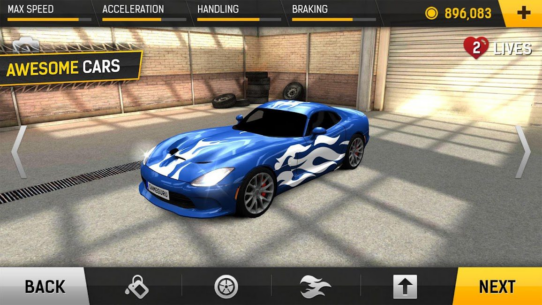 Racing Fever 1.7.1 Apk + Mod for Android 3