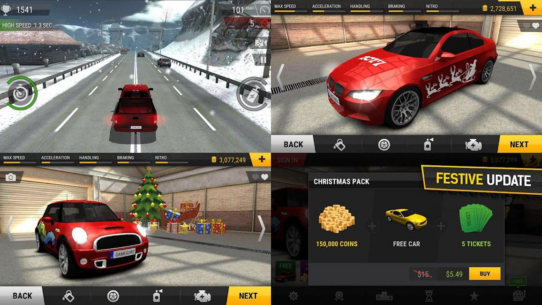 Racing Fever 1.7.1 Apk + Mod for Android 4