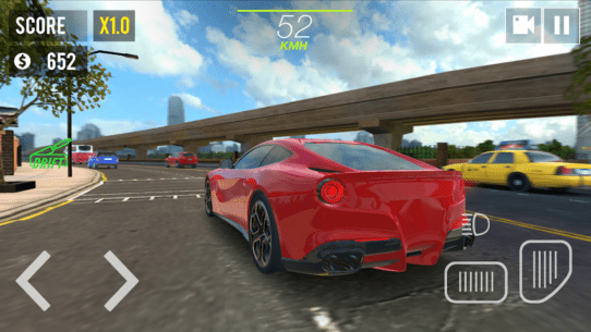 Racing in Car 2021 3.5.1 Apk + Mod for Android 3