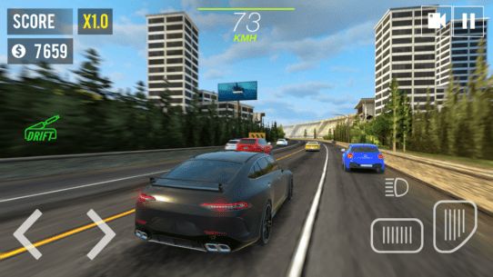 Racing in Car 2021 3.5.1 Apk + Mod for Android 5