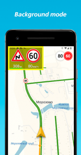 MapcamDroid Radar detector (UNLOCKED) 3.83.1080 Apk for Android 2