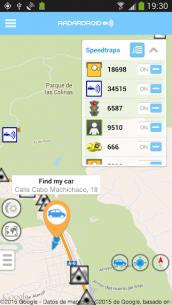 Radardroid Pro 3.75 Apk for Android 3