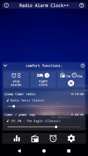 Radio Alarm Clock + 23.11.3 Apk for Android 1