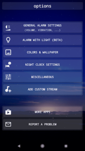 Radio Alarm Clock + 23.11.3 Apk for Android 2